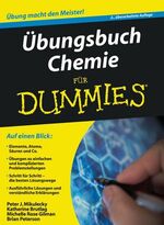 ISBN 9783527706891: Übungsbuch Chemie für Dummies