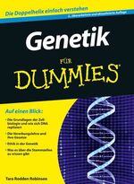 ISBN 9783527707096: Genetik für Dummies