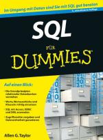 ISBN 9783527707393: SQL für Dummies