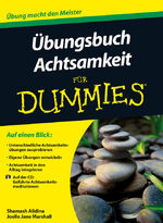 ISBN 9783527709762: Übungsbuch Achtsamkeit für Dummies