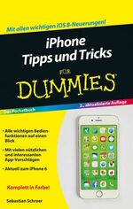 ISBN 9783527710973: iPhone Tipps und Tricks für Dummies