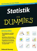 Statistik für Dummies