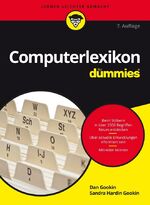 ISBN 9783527713660: Computerlexikon für Dummies