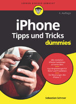 ISBN 9783527717248: iPhone Tipps und Tricks fuer Dummies