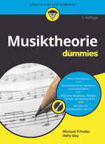 ISBN 9783527717651: Musiktheorie für Dummies