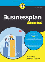Paul Tiffany: Businessplan für Dummies | Paul Tiffany: Businessplan für Dummies |