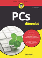 ISBN 9783527720668: PCs für Dummies