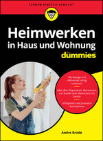 ISBN 9783527721054: Heimwerken in Haus und Wohnung für Dummies