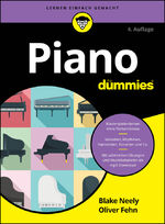 ISBN 9783527722488: Piano für Dummies