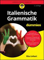 ISBN 9783527723270: Italienische Grammatik für Dummies | Rita Linhart | Taschenbuch | für Dummies | 416 S. | Deutsch | 2025 | Wiley-VCH | EAN 9783527723270