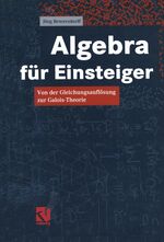 Algebra für Einsteiger