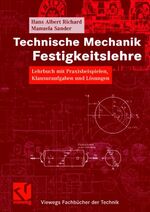 ISBN 9783528039844: Technische Mechanik. Festigkeitslehre