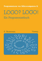 ISBN 9783528044855: LOGO? LOGO! – Ein Programmierbuch