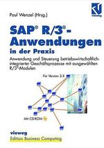 ISBN 9783528055738: SAP® R/3®-Anwendungen in der Praxis (ohne CD-Rom)