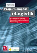 ISBN 9783528057893: Projektkompass eLogistik