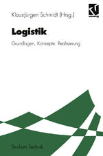 ISBN 9783528064259: Logistik - Grundlagen, Konzepte, Realisierung