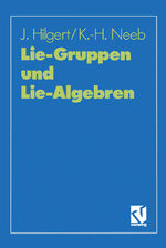 ISBN 9783528064327: Lie-Gruppen und Lie-Algebren