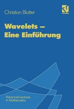 ISBN 9783528069476: Wavelets - Eine Einführung