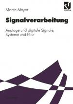 ISBN 9783528069551: Signalverarbeitung