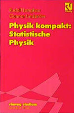 ISBN 9783528072841: Physik kompakt: Statistische Physik