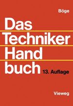 Das Techniker Handbuch