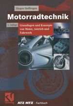 ISBN 9783528449407: Motorradtechnik