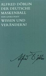 ISBN 9783530166439: Ausgewählte Werke in Einzelbänden / Der deutsche Maskenball von Linke Poot