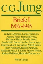 ISBN 9783530407587: Briefe. Erster Band: 1906-1945: I