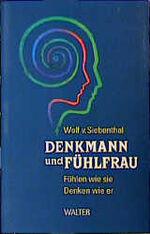 ISBN 9783530818017: Denkmann und Fühlfrau