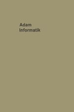 ISBN 9783531111087: Informatik Probleme der Mit- und Umwelt