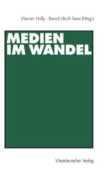 ISBN 9783531129754: Medien im Wandel