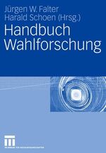 ISBN 9783531132204: Handbuch Wahlforschung