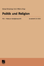 ISBN 9783531137186: Politik und Religion