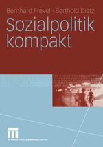 ISBN 9783531138732: Sozialpolitik kompakt