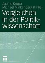 ISBN 9783531138763: Vergleichen in der Politikwissenschaft