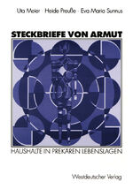 ISBN 9783531141435: Steckbriefe von Armut – Haushalte in prekären Lebenslagen