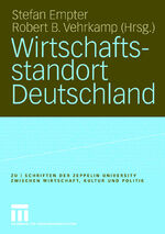 ISBN 9783531147543: Wirtschaftsstandort Deutschland