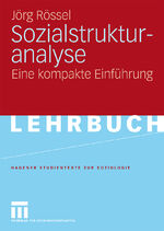 ISBN 9783531149974: Sozialstrukturanalyse