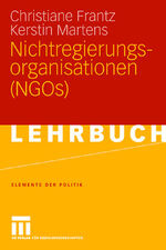 ISBN 9783531151915: Nichtregierungsorganisationen (NGOs)