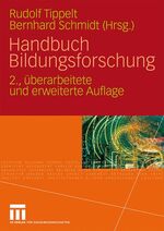 ISBN 9783531154817: Handbuch Bildungsforschung