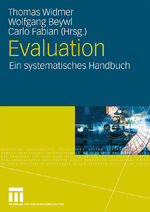 ISBN 9783531157412: Evaluation - Ein systematisches Handbuch