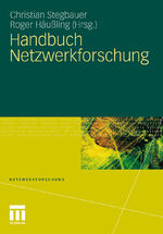 ISBN 9783531158082: Handbuch Netzwerkforschung