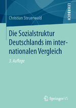 ISBN 9783531158877: Die Sozialstruktur Deutschlands im internationalen Vergleich