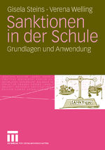 ISBN 9783531163949: Sanktionen in der Schule – Grundlagen und Anwendung