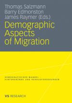 ISBN 9783531165417: Demographic Aspects of Migration