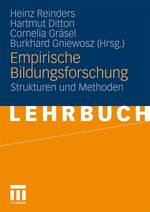 ISBN 9783531168449: Empirische Bildungsforschung - Strukturen und Methoden