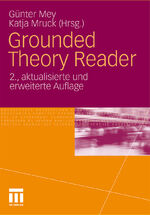 ISBN 9783531171036: Grounded Theory Reader