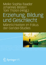 ISBN 9783531185521: Erziehung, Bildung und Geschlecht