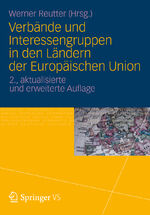 Verbände und Interessengruppen in den Ländern der Europäischen Union