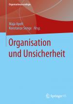 ISBN 9783531192369: Organisation und Unsicherheit